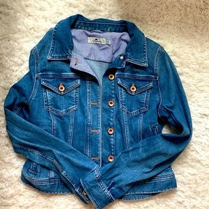 Vineyard Vines Jean Jacket